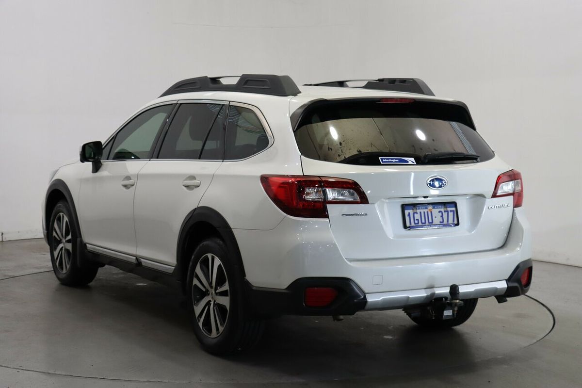 2019 Subaru Outback 3.6R 5GEN