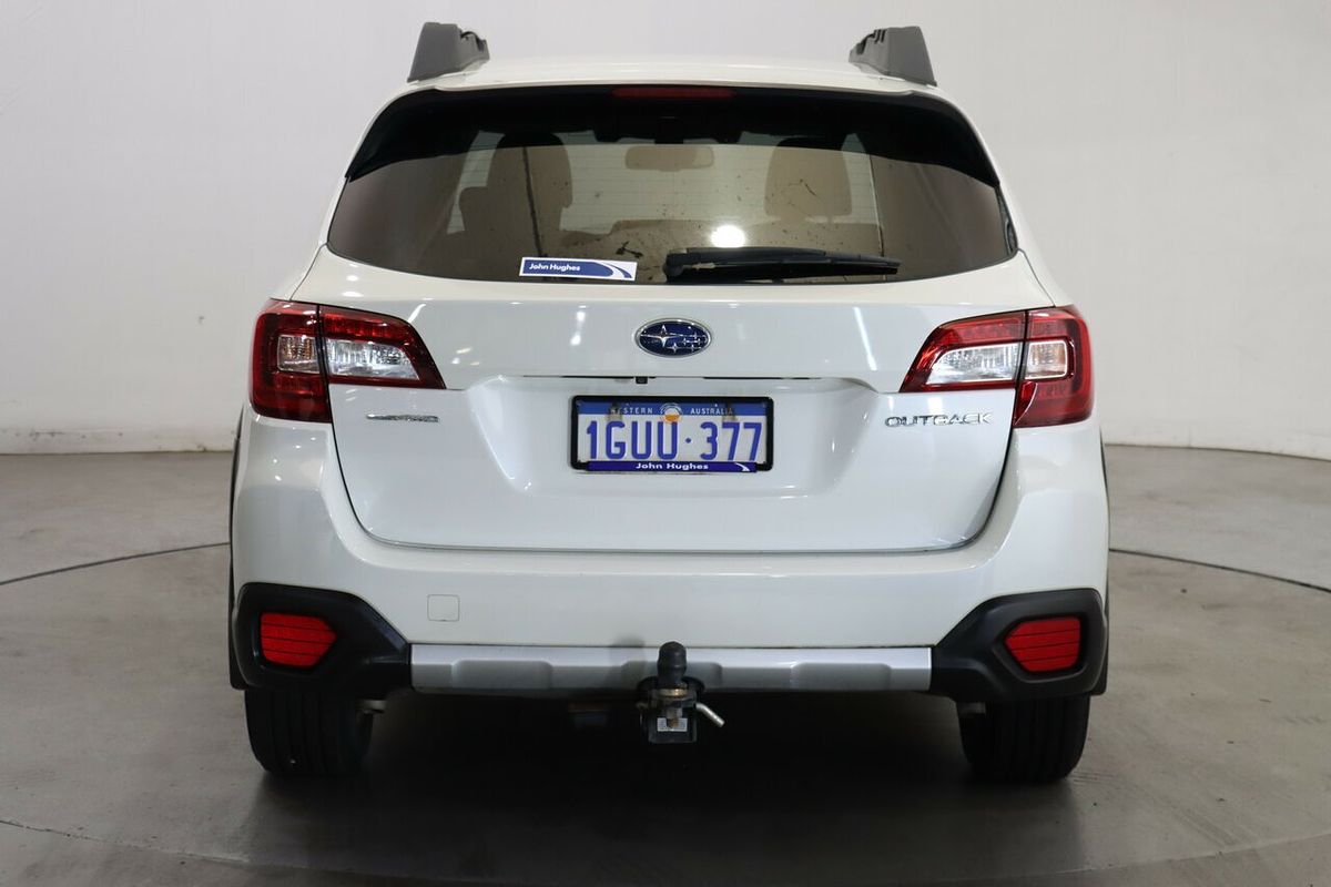 2019 Subaru Outback 3.6R 5GEN