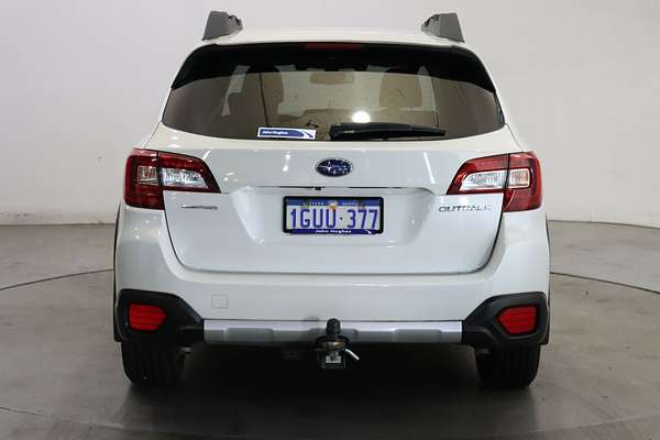 2019 Subaru Outback 3.6R 5GEN
