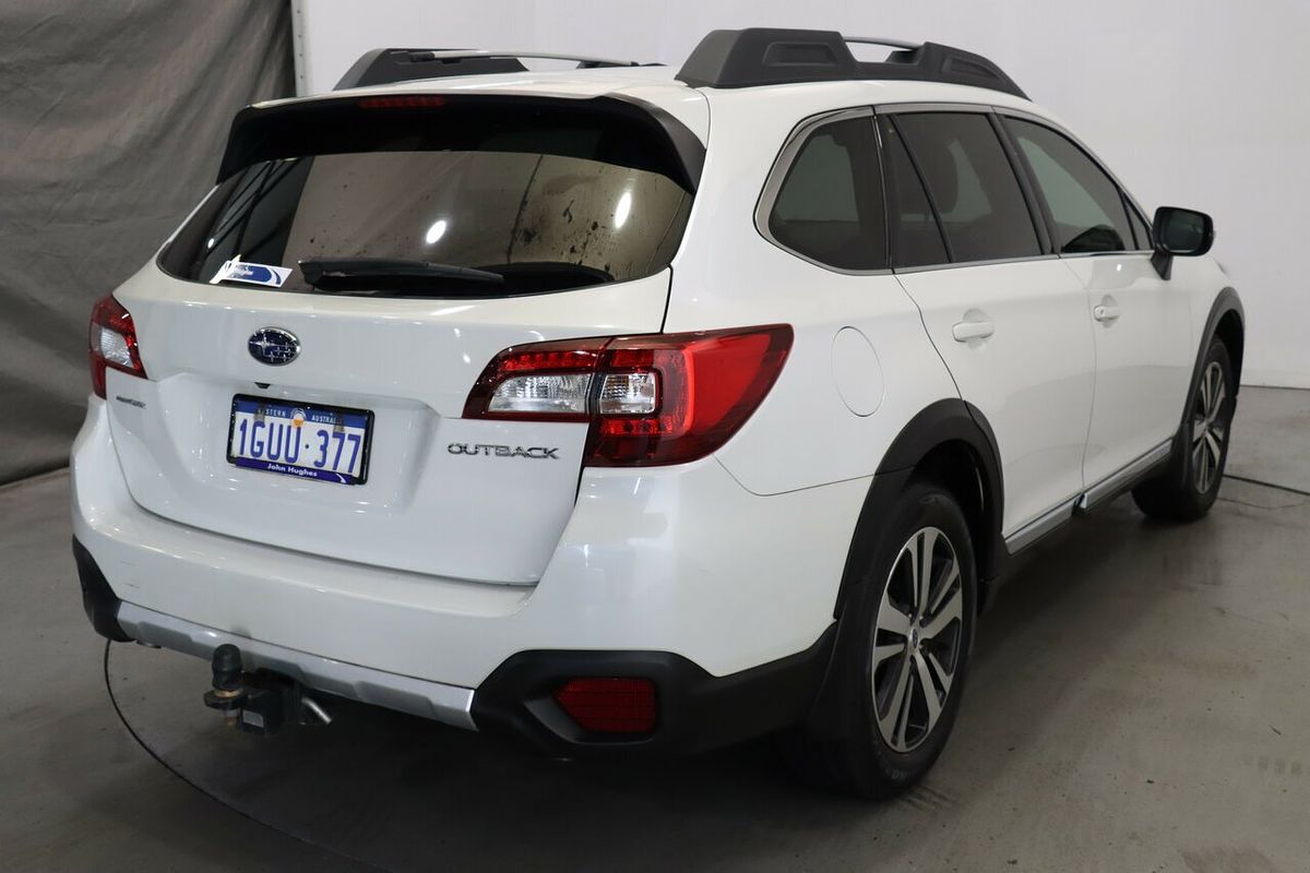 2019 Subaru Outback 3.6R 5GEN