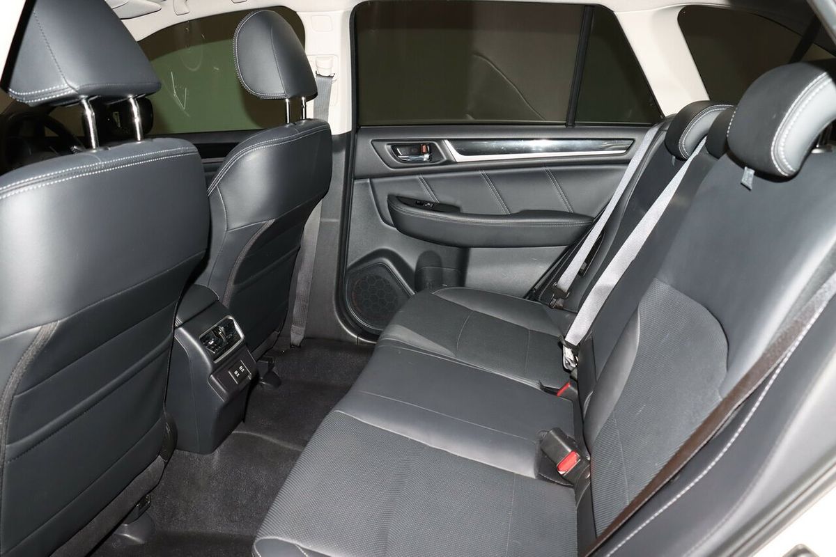 2019 Subaru Outback 3.6R 5GEN