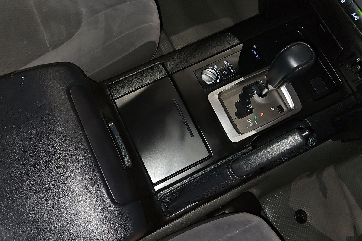 2018 Toyota Landcruiser GX VDJ200R