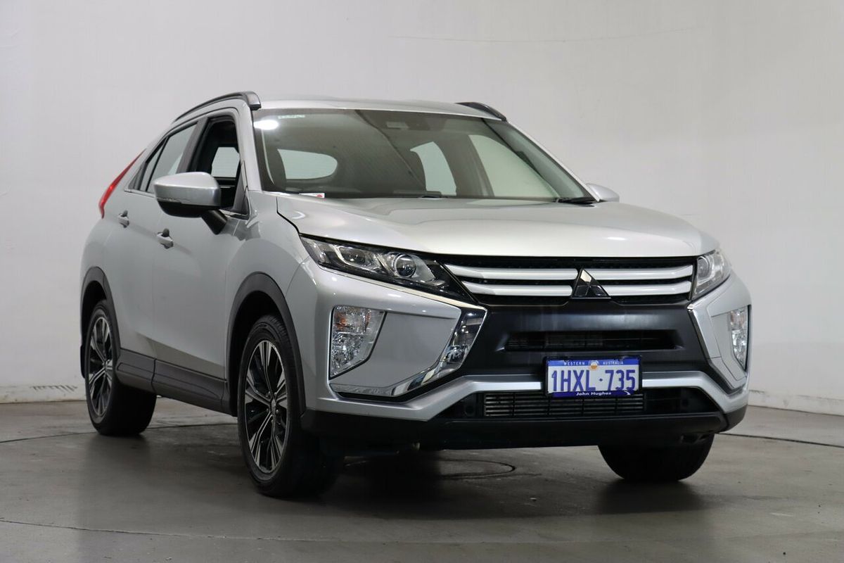 2020 Mitsubishi Eclipse Cross ES YB
