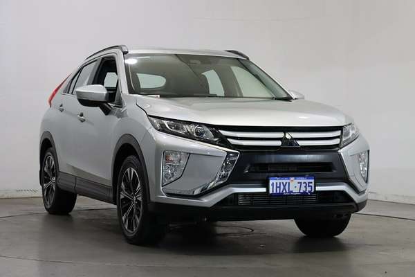 2020 Mitsubishi Eclipse Cross ES YB