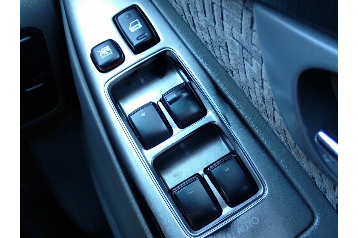 2005 Toyota Landcruiser Prado GXL (4x4) GRJ120R
