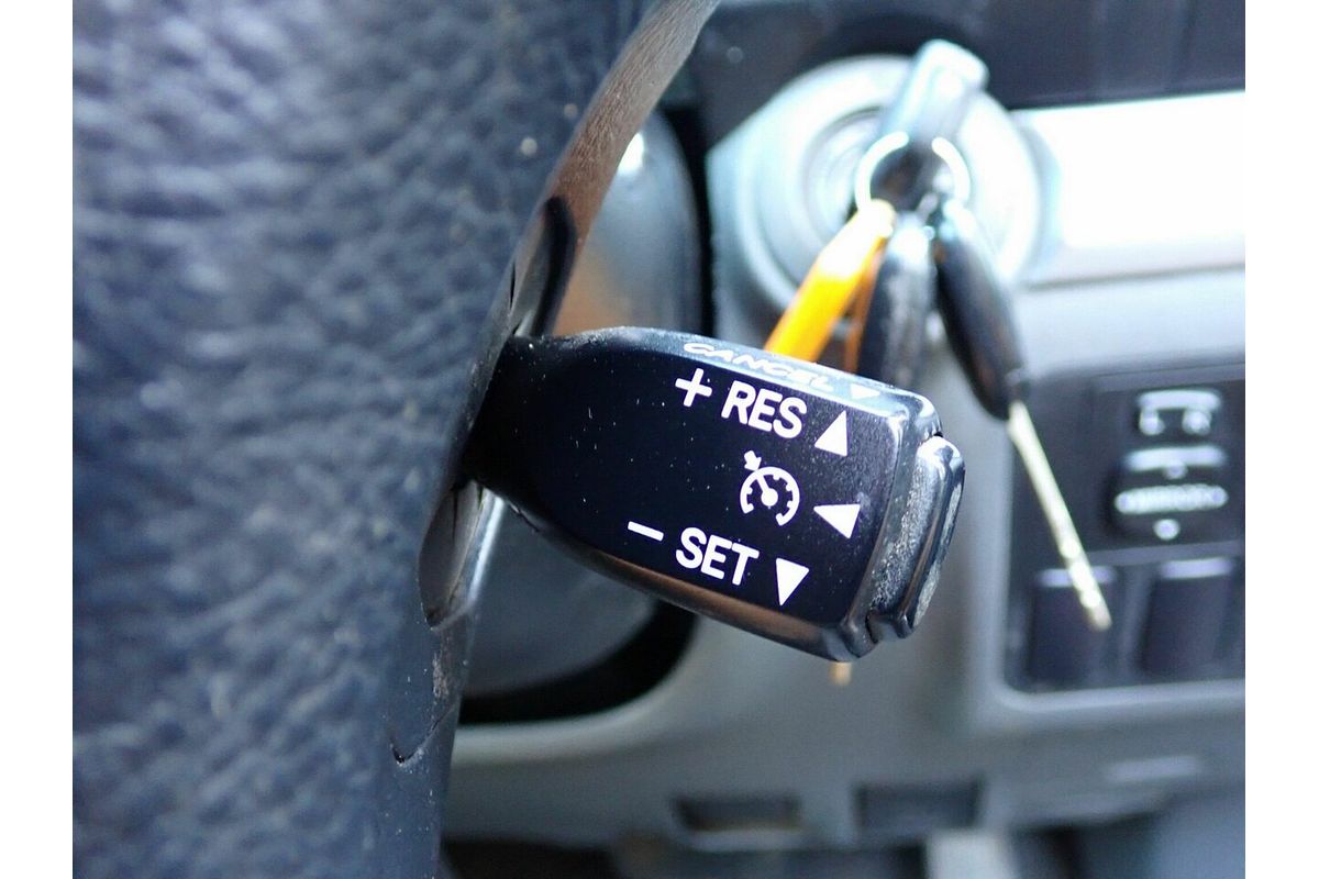 2005 Toyota Landcruiser Prado GXL (4x4) GRJ120R