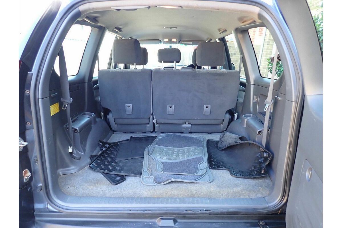 2005 Toyota Landcruiser Prado GXL (4x4) GRJ120R