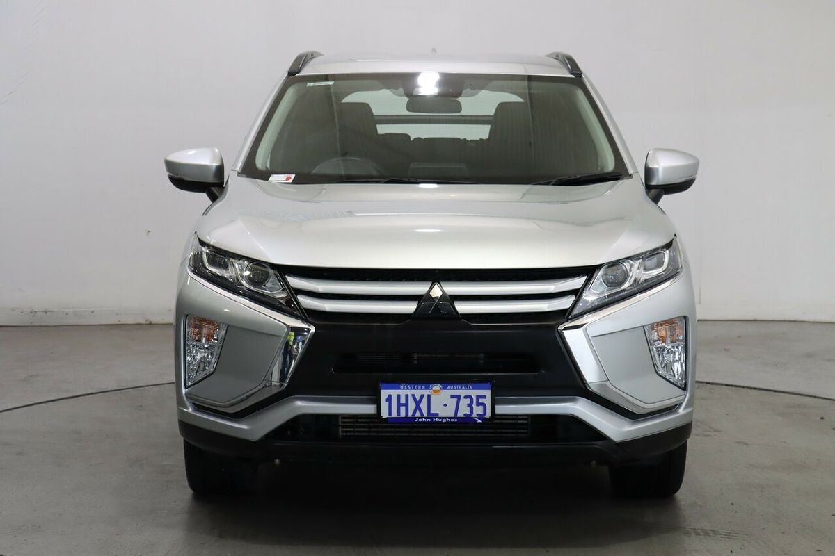 2020 Mitsubishi Eclipse Cross ES YB