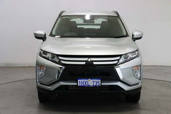 2020 Mitsubishi Eclipse Cross ES YB