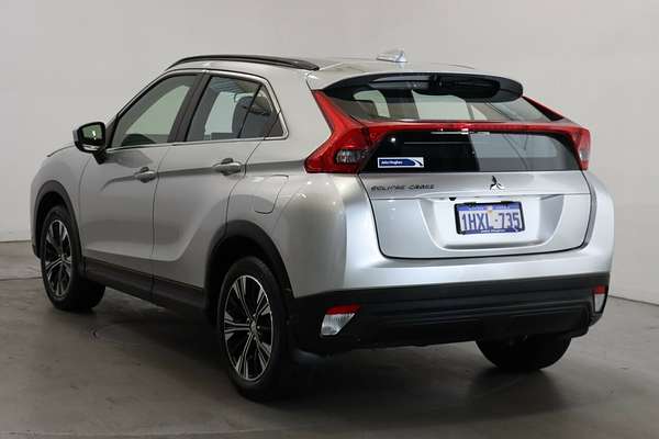 2020 Mitsubishi Eclipse Cross ES YB