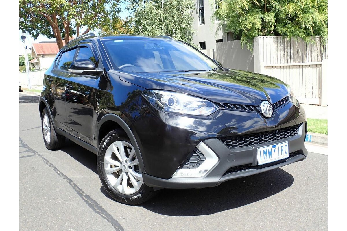 2017 MG GS Vivid Update