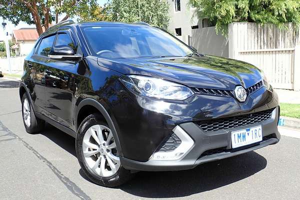 2017 MG GS Vivid Update