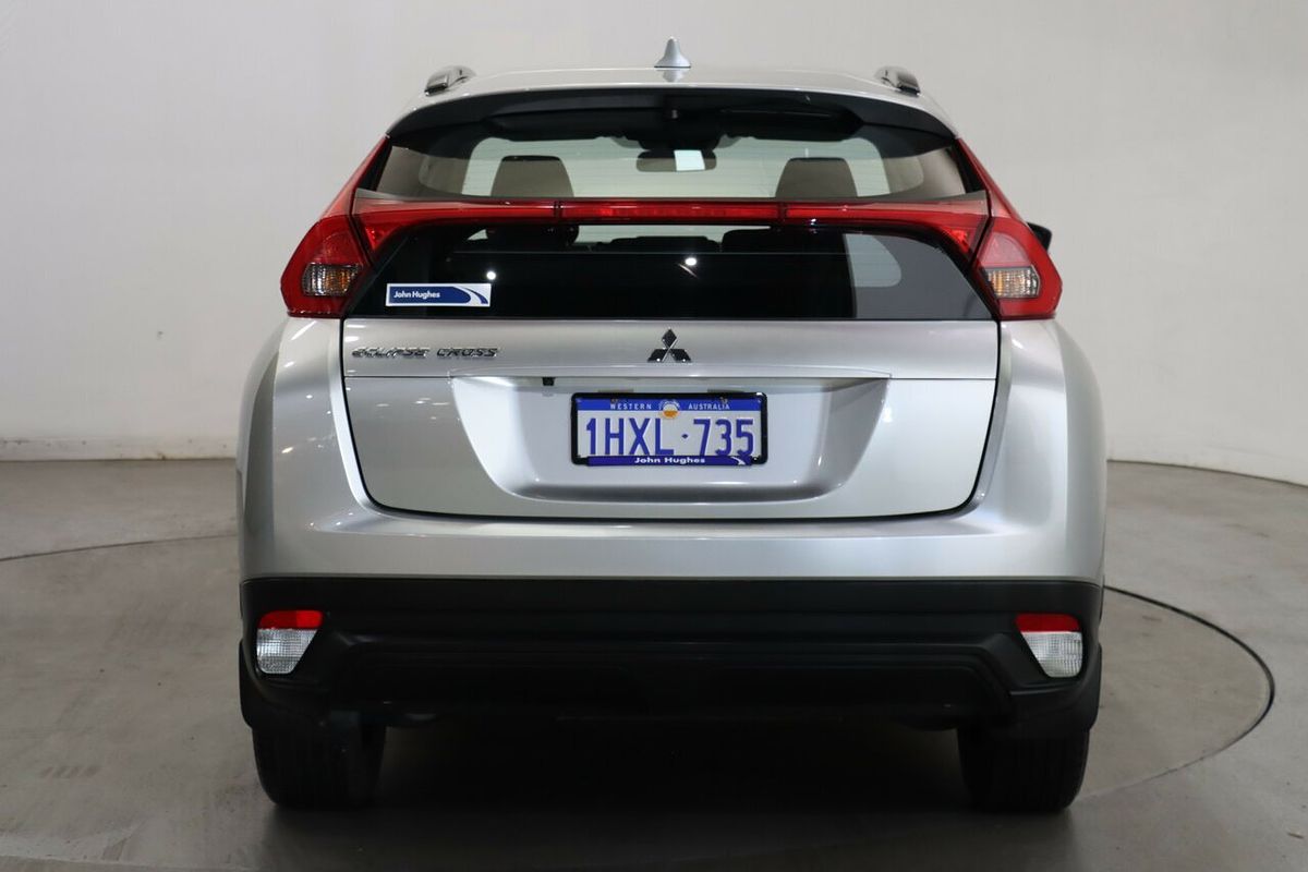 2020 Mitsubishi Eclipse Cross ES YB