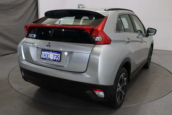 2020 Mitsubishi Eclipse Cross ES YB
