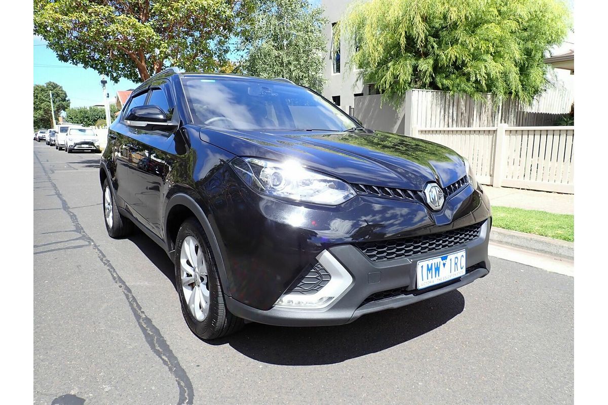 2017 MG GS Vivid Update