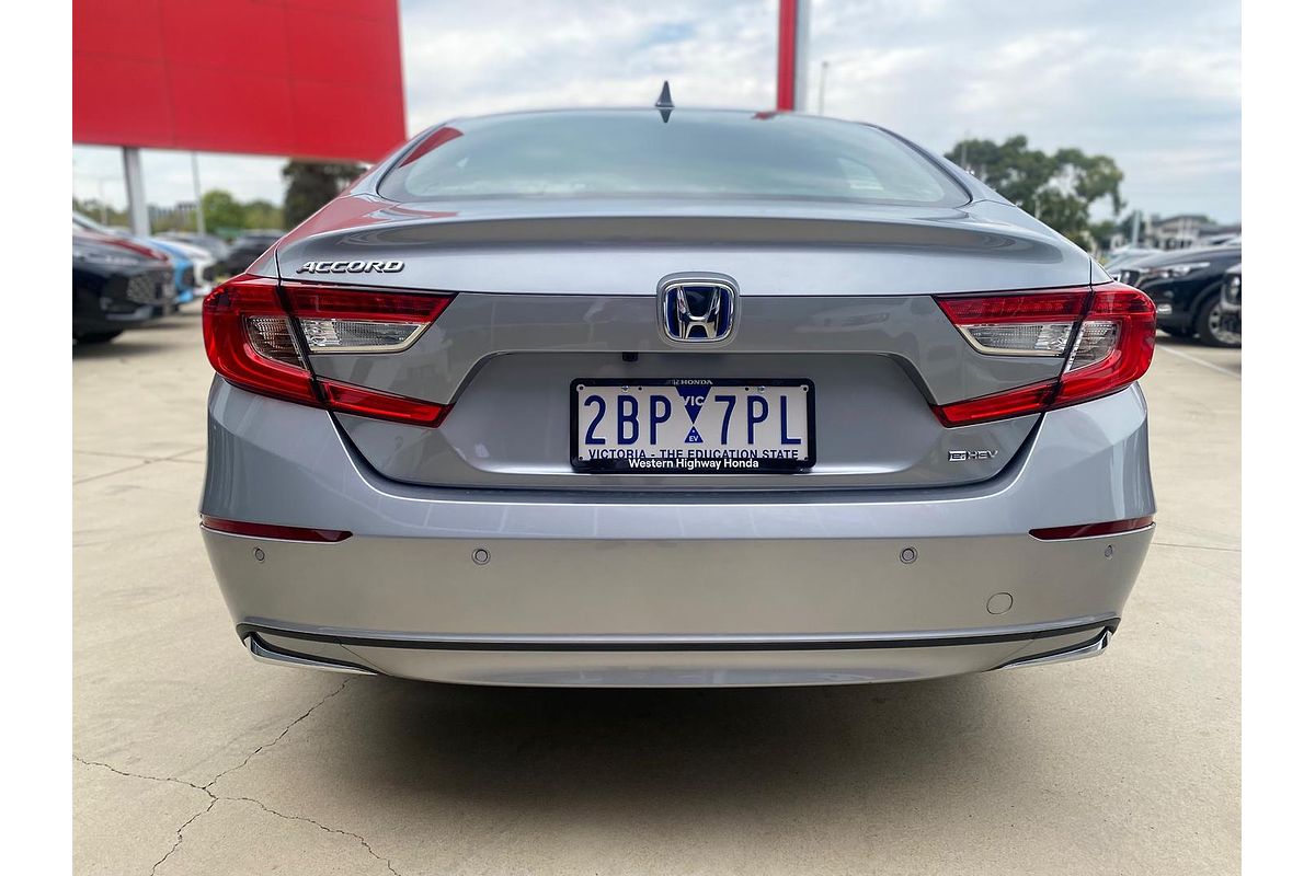 2023 Honda Accord VTi-LX 10th Gen