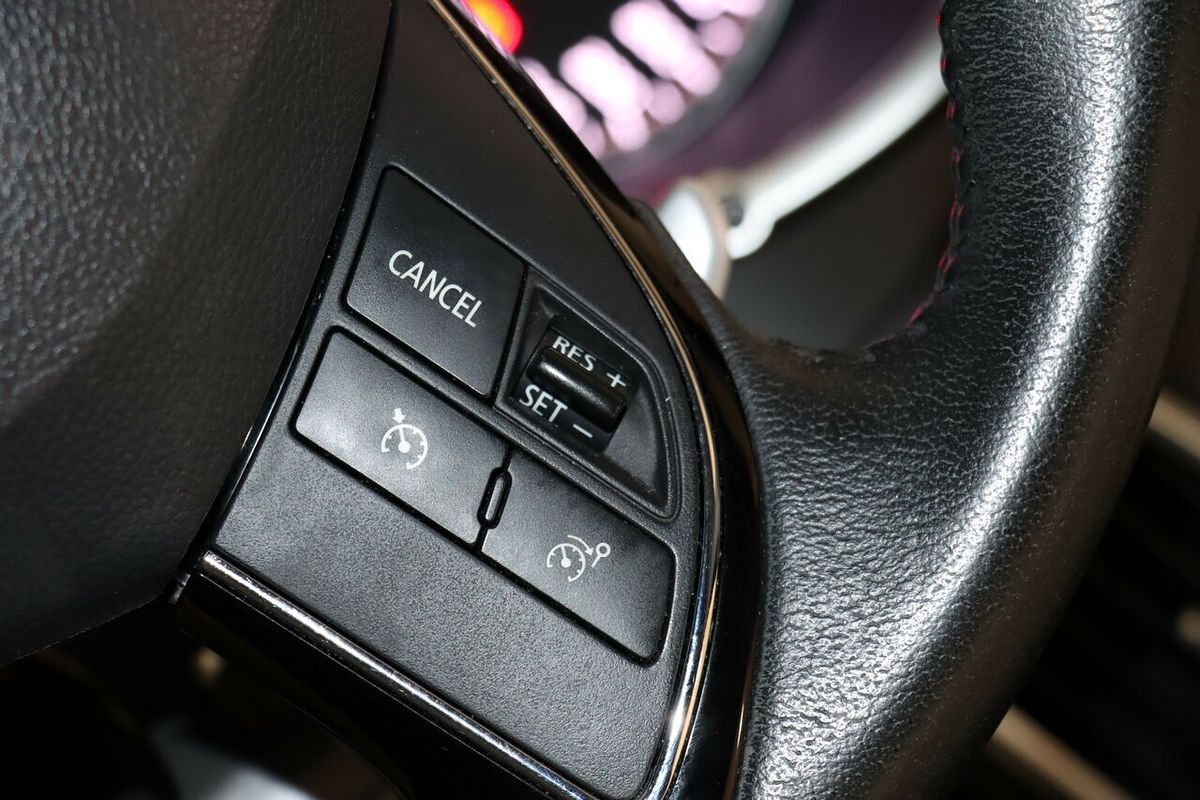 2020 Mitsubishi Eclipse Cross ES YB