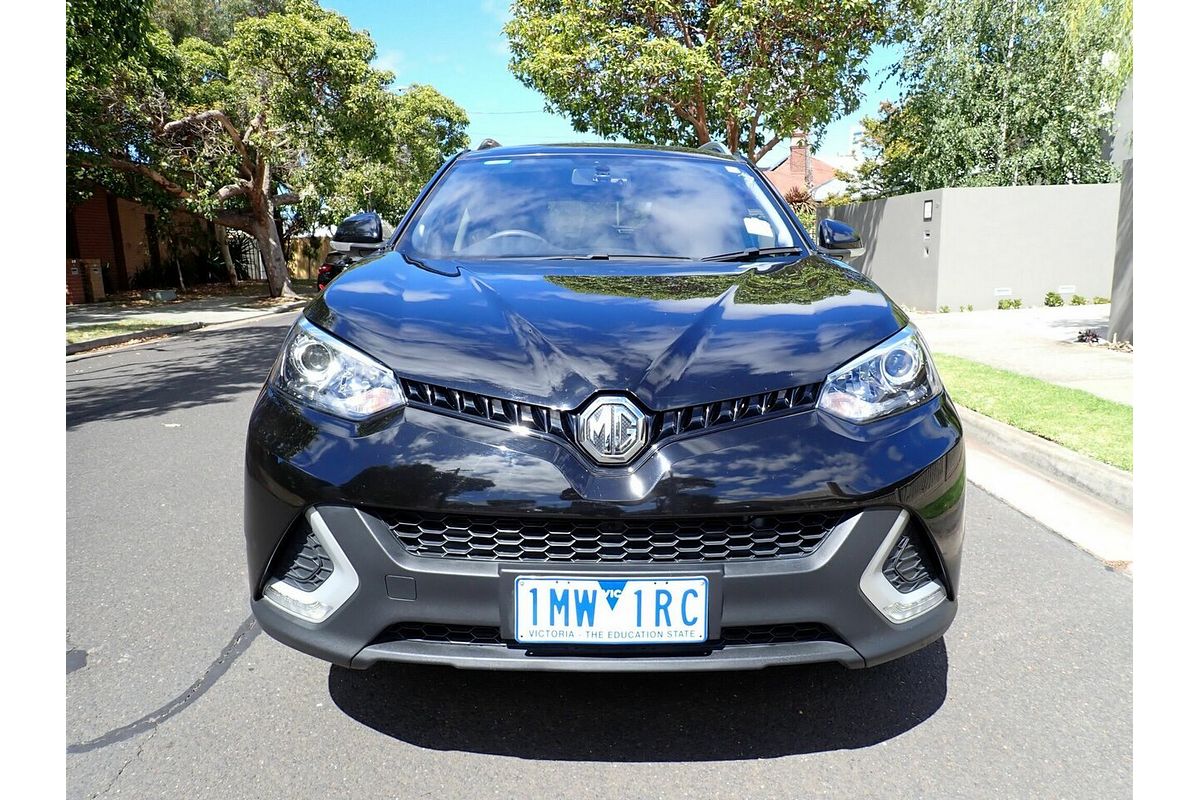 2017 MG GS Vivid Update