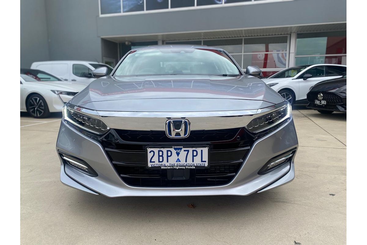 2023 Honda Accord VTi-LX 10th Gen