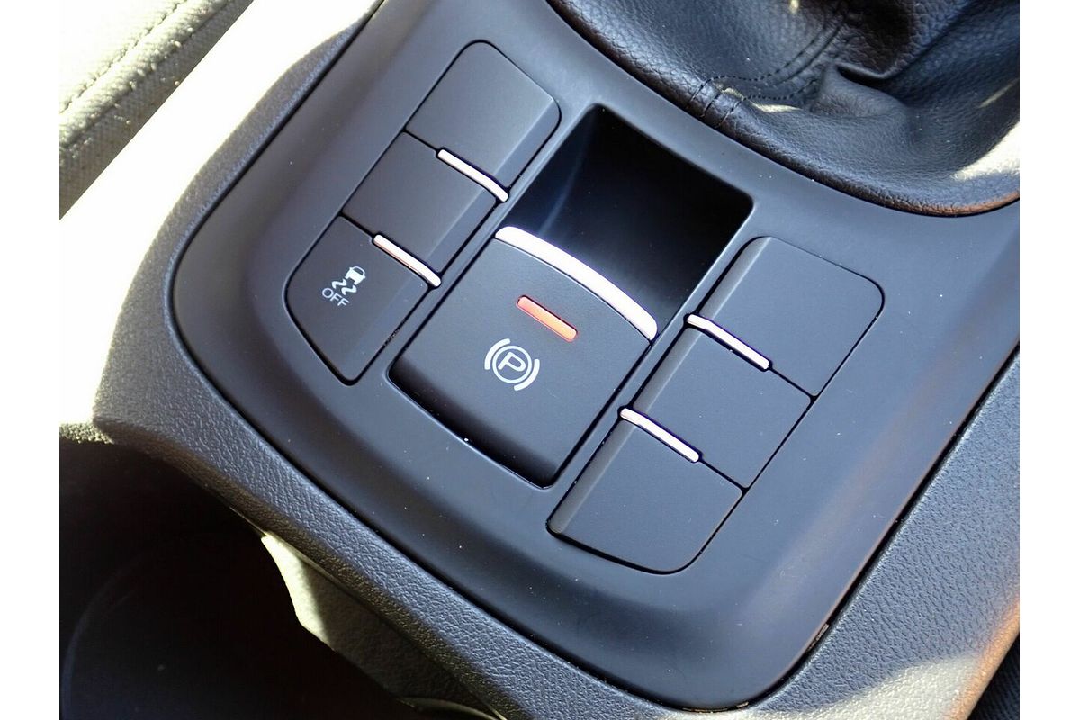 2017 MG GS Vivid Update