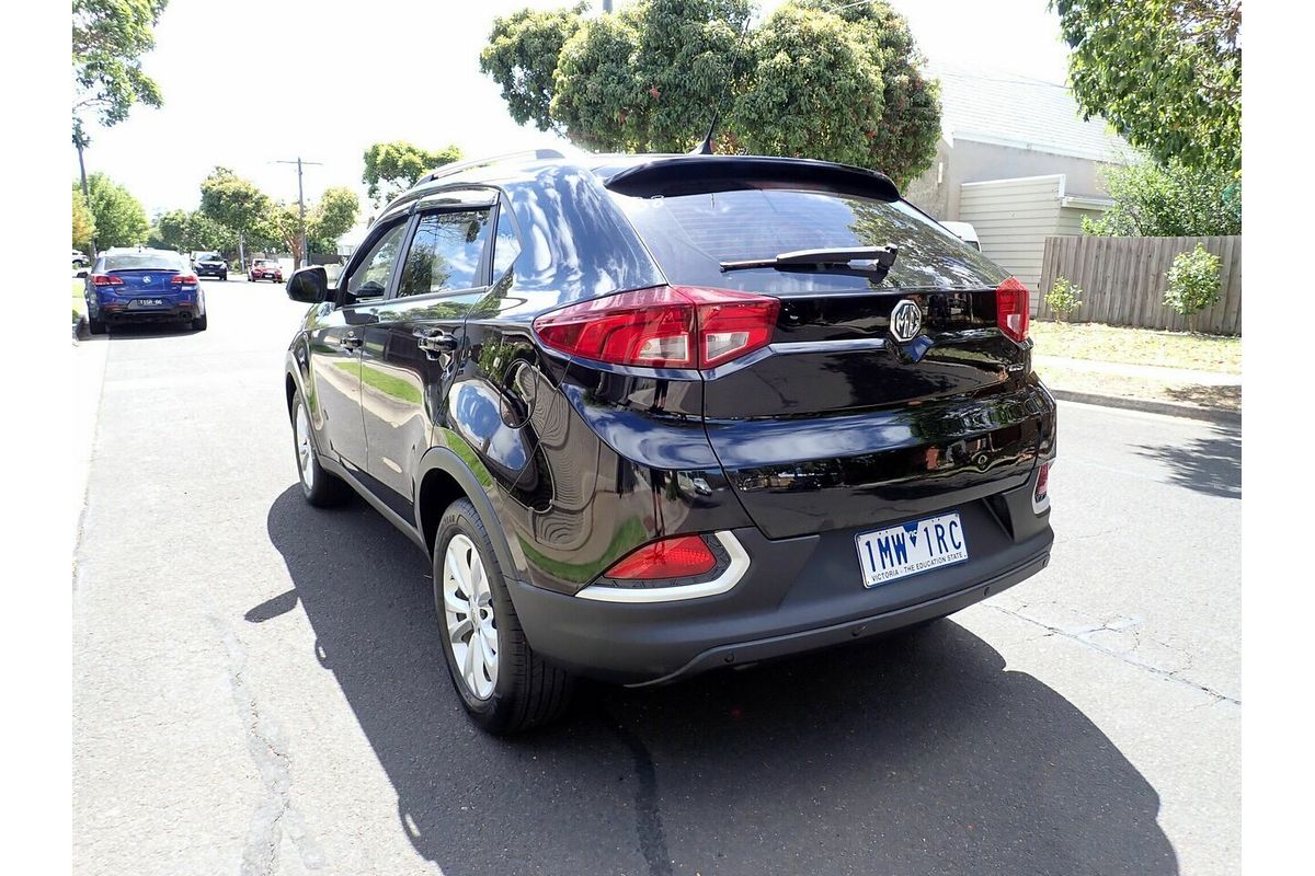 2017 MG GS Vivid Update
