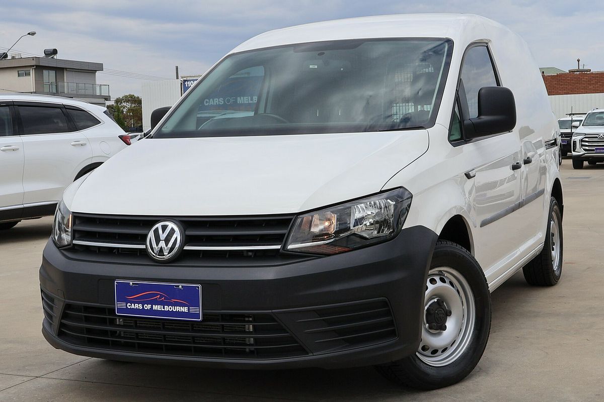 2018 Volkswagen Caddy TDI250 2KN SWB