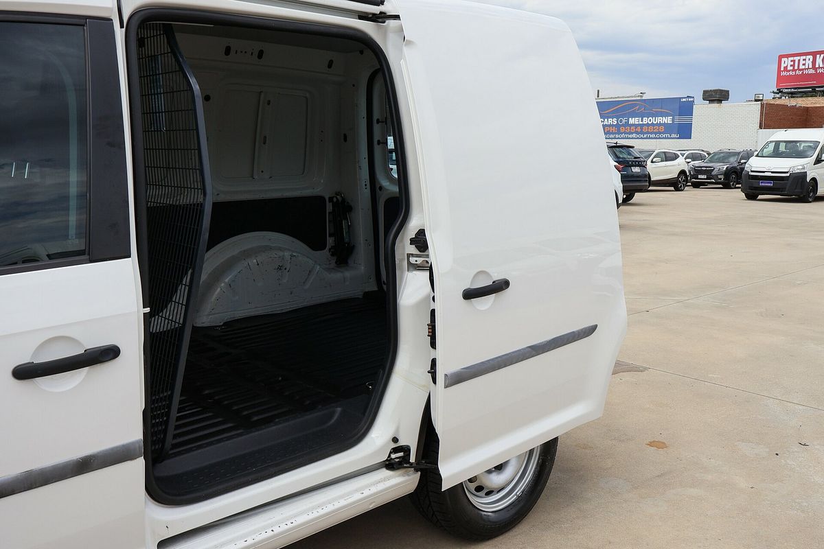 2018 Volkswagen Caddy TDI250 2KN SWB