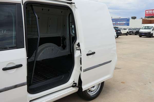 2018 Volkswagen Caddy TDI250 2KN SWB