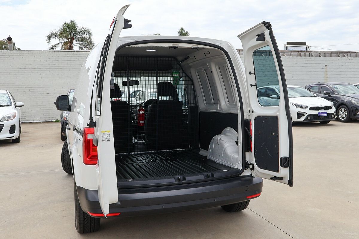 2018 Volkswagen Caddy TDI250 2KN SWB