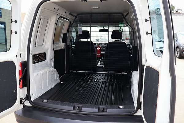 2018 Volkswagen Caddy TDI250 2KN SWB