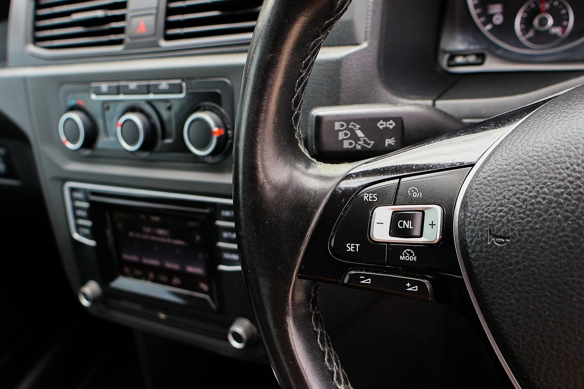 2018 Volkswagen Caddy TDI250 2KN SWB