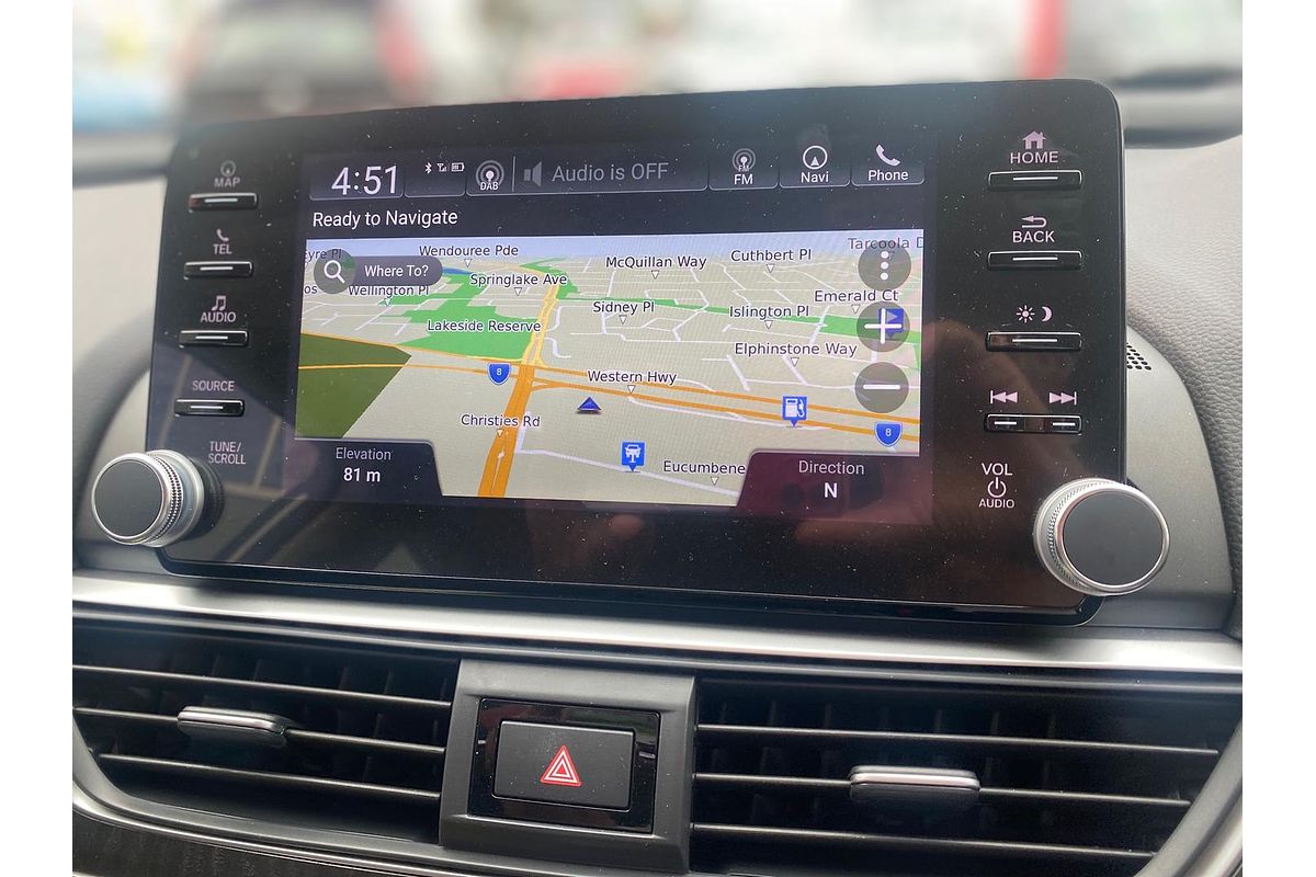 2023 Honda Accord VTi-LX 10th Gen