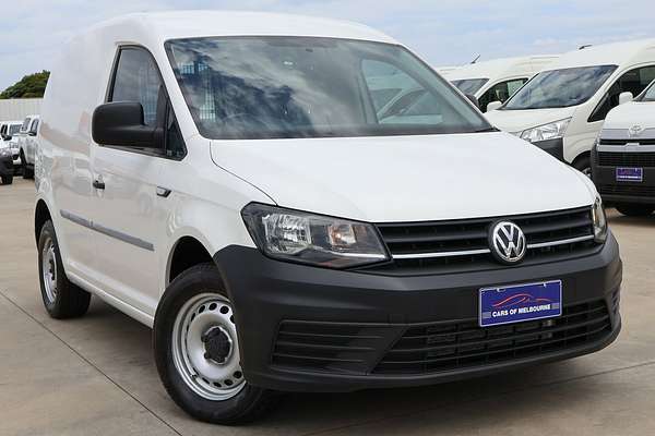2018 Volkswagen Caddy TDI250 2KN SWB