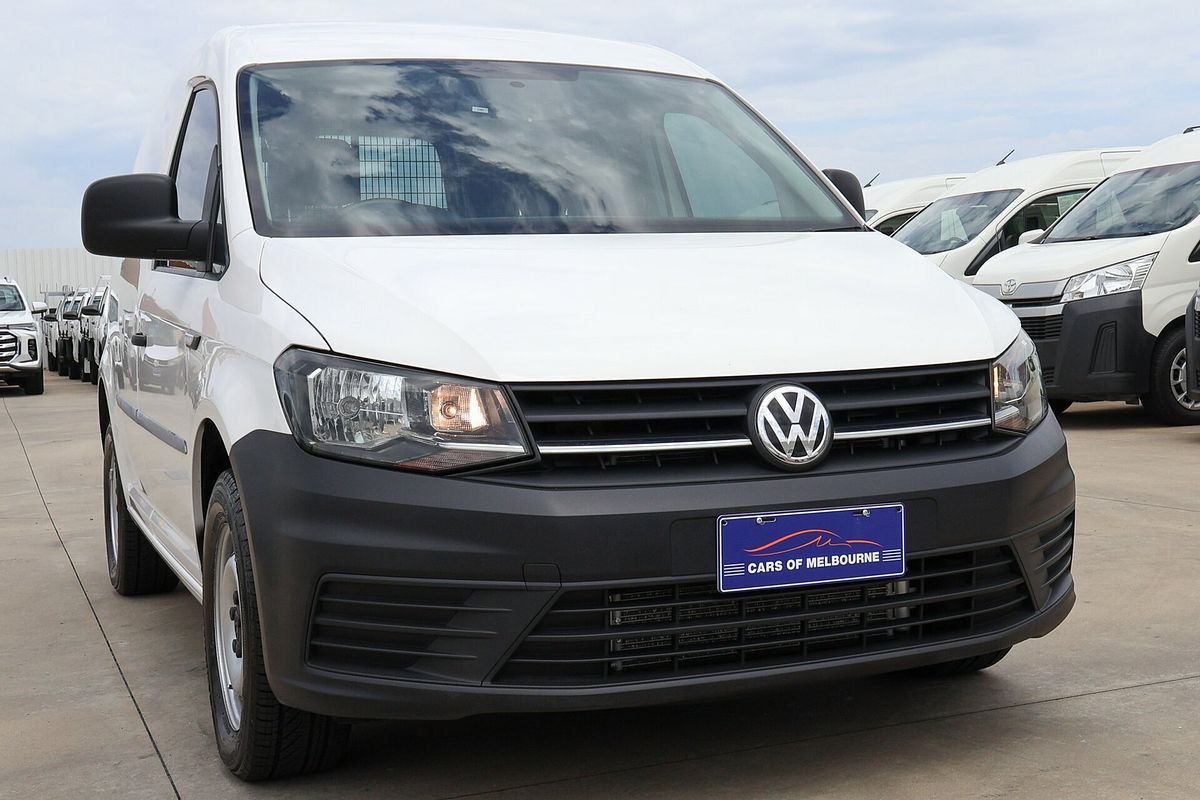 2018 Volkswagen Caddy TDI250 2KN SWB