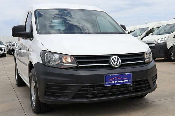 2018 Volkswagen Caddy TDI250 2KN SWB