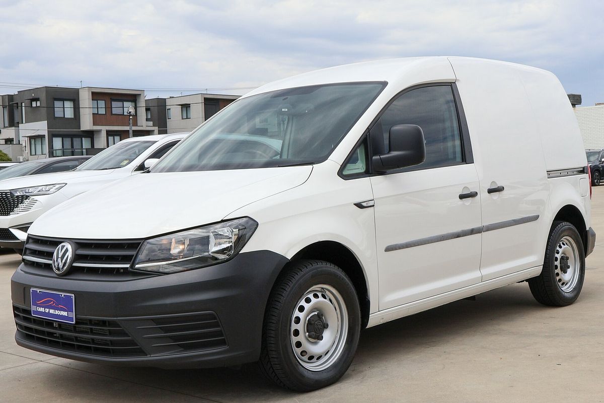 2018 Volkswagen Caddy TDI250 2KN SWB