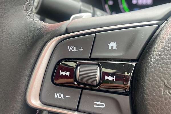 2023 Honda Accord VTi-LX 10th Gen