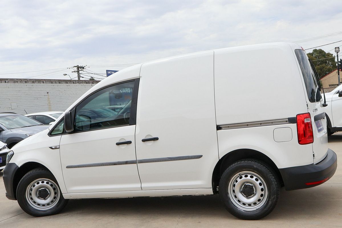 2018 Volkswagen Caddy TDI250 2KN SWB