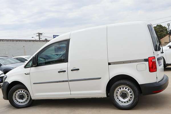 2018 Volkswagen Caddy TDI250 2KN SWB