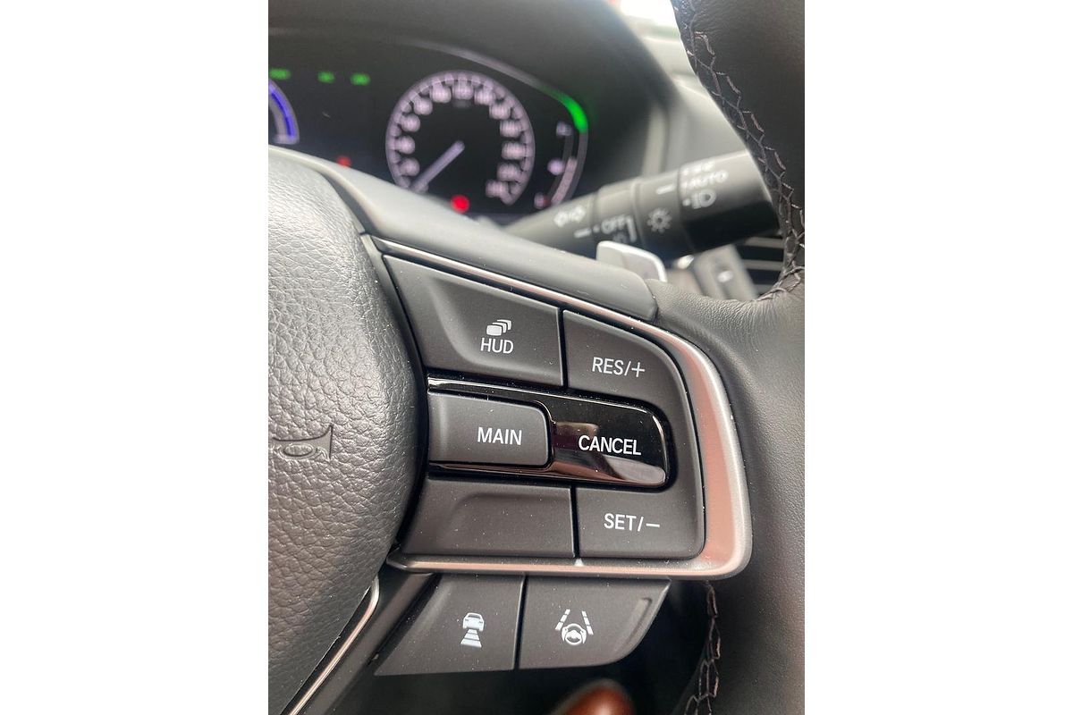 2023 Honda Accord VTi-LX 10th Gen