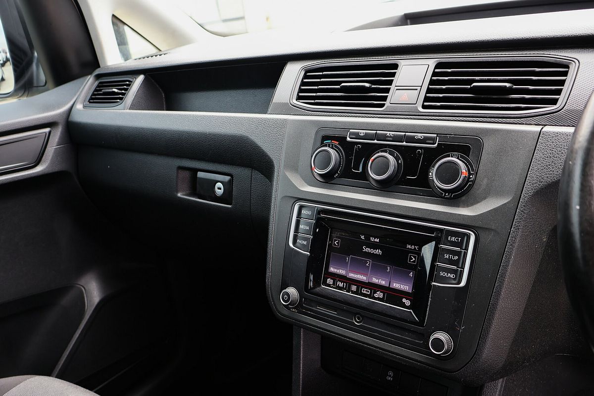 2018 Volkswagen Caddy TDI250 2KN SWB