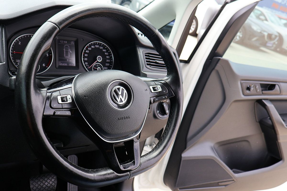 2018 Volkswagen Caddy TDI250 2KN SWB