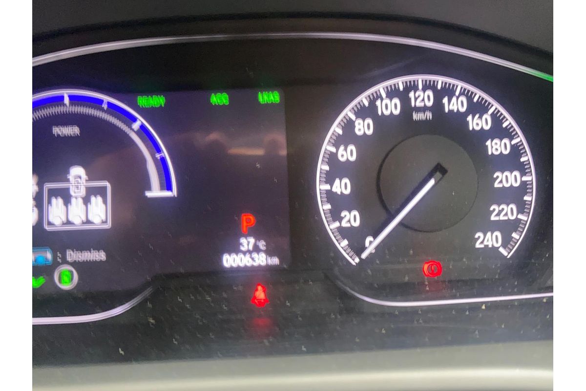 2023 Honda Accord VTi-LX 10th Gen