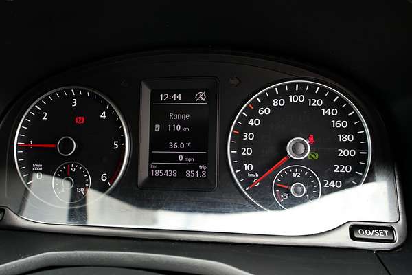 2018 Volkswagen Caddy TDI250 2KN SWB