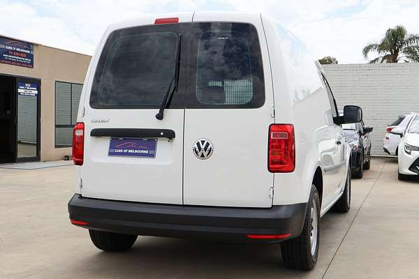 2018 Volkswagen Caddy TDI250 2KN SWB