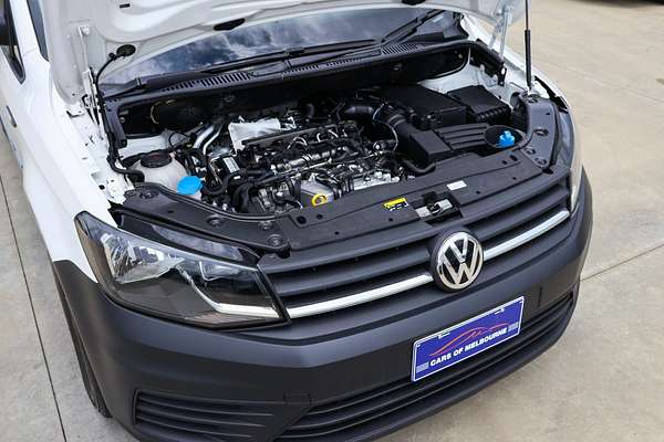 2018 Volkswagen Caddy TDI250 2KN SWB
