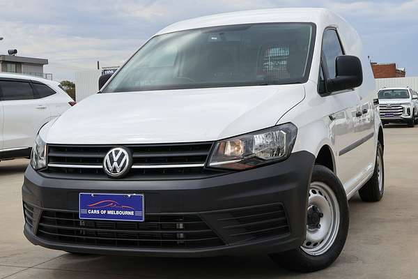 2018 Volkswagen Caddy TDI250 2KN SWB