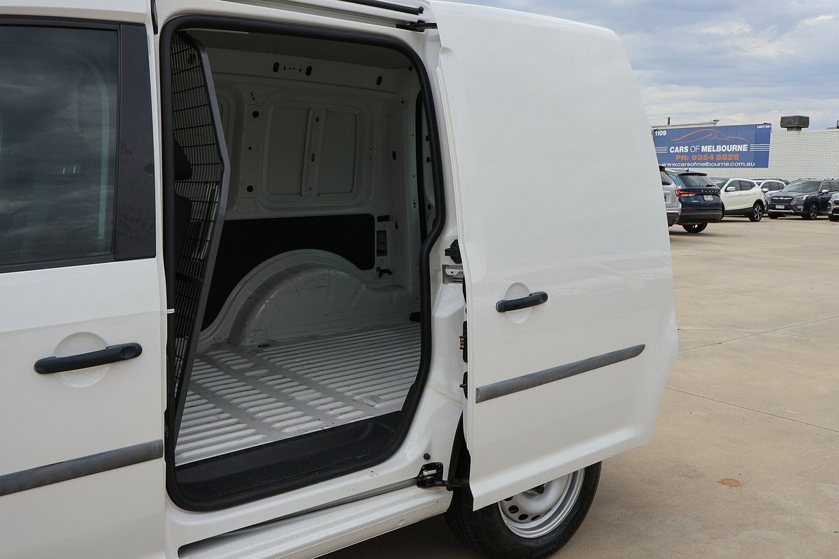 2018 Volkswagen Caddy TDI250 2KN SWB