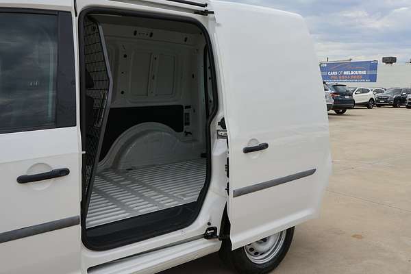 2018 Volkswagen Caddy TDI250 2KN SWB
