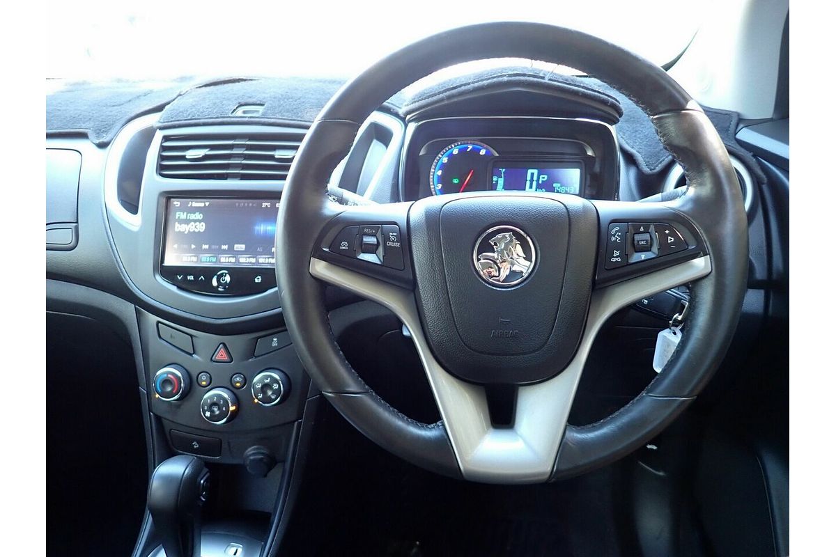 2014 Holden Trax LS TJ MY15